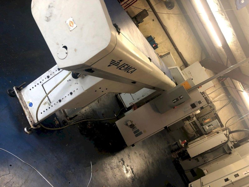 Traub TNL26 CNC Swiss Lathe, 2009 – Bar Feeder, Available Immediately