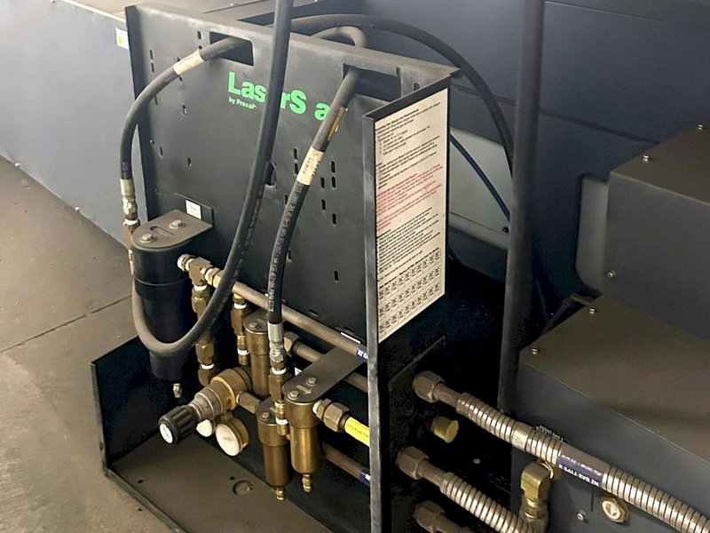 Mitsubishi ML3015eX-F80 (D) Fiber Laser