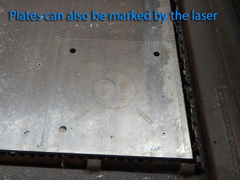 Trumpf - L3030 3000 x 1500 mm 4kW