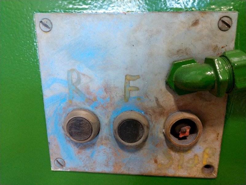 2" PULLMAX Z-91 PLATE BEVELING MACHINE: STOCK 13054