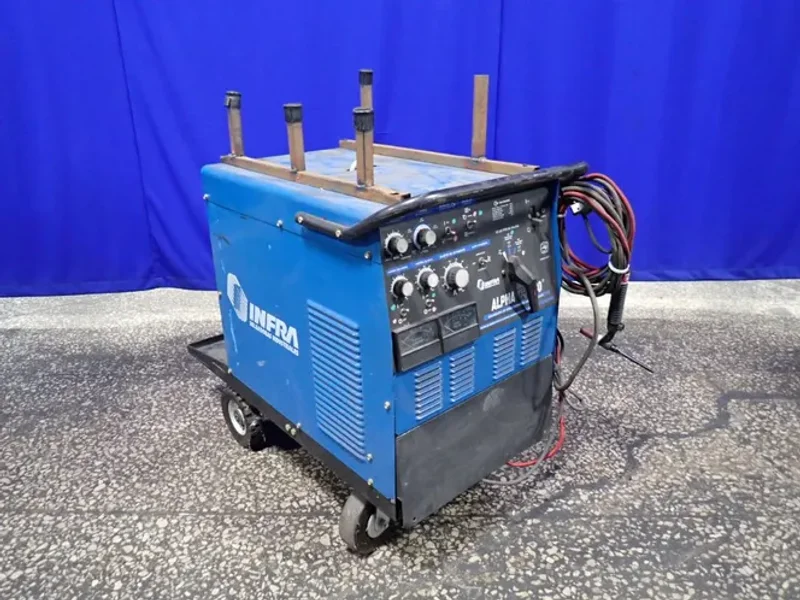 Infra 150 Amps Tig Welder - Alpha Tig 230
