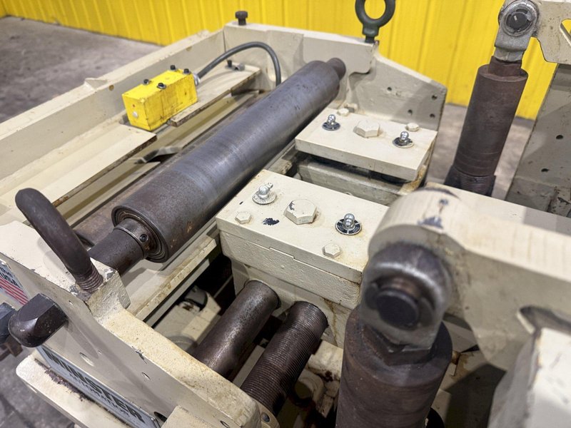 14" x .25" MINSTER MODEL #MEF 5-14 COIL FEEDER: YOBRO #24425