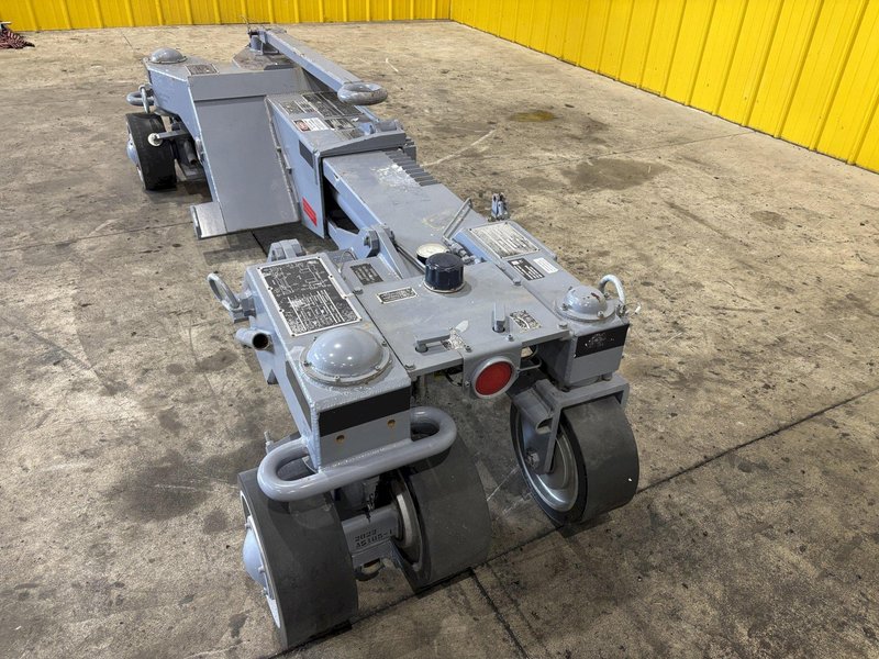 AIRCRAFT PLANE DISABLED WHEEL DOLLY SYSTEM BY CHAMPS INDUSTRIES: STOCK #21970