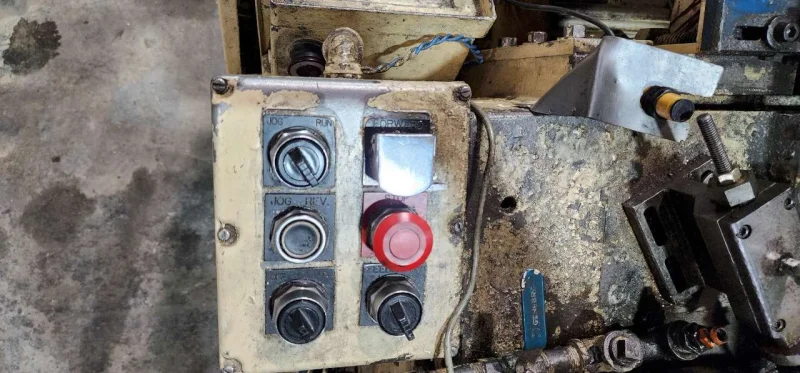 10mm Bearkat KI-30 Planetary Die Thread Roller #2