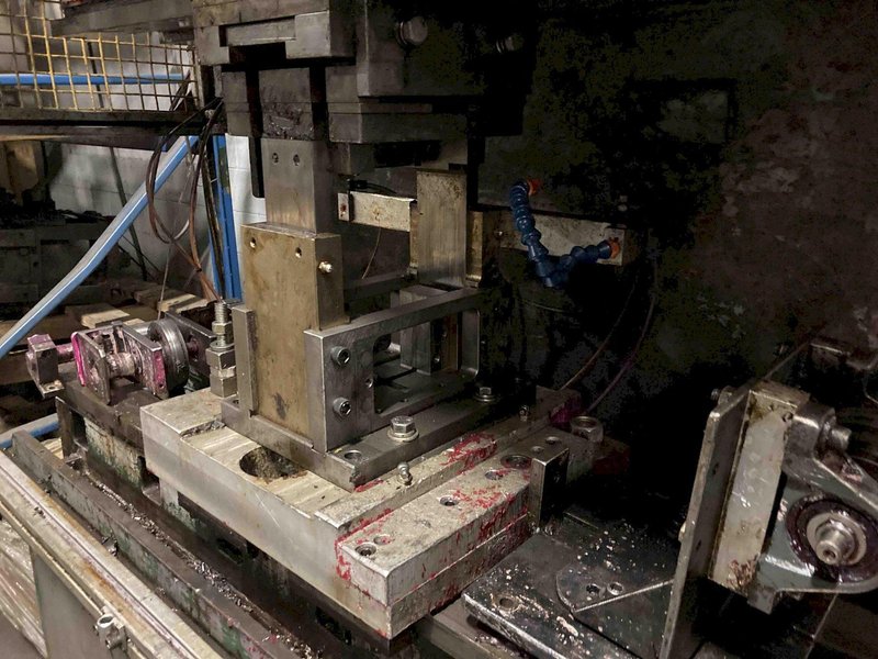 3800RB Used Alpha Cut-Off