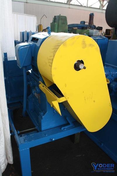 12 STAND X 2.5" X 24" BRADBURY ROLLFORMER: STOCK # 4441