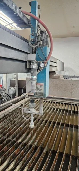 2013 FLOW MACH2 2031B | Waterjet Cutters