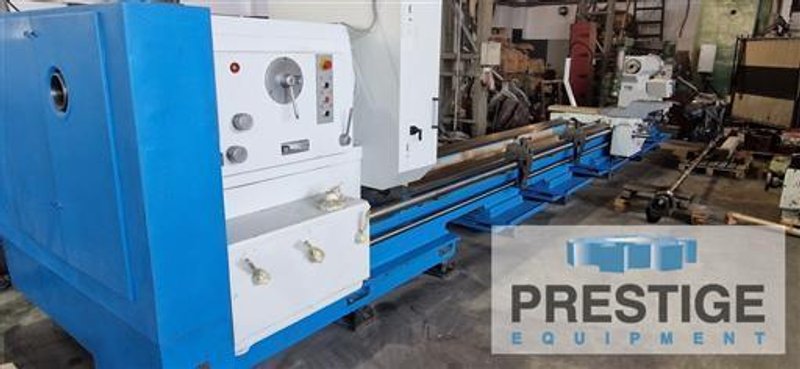 Lathes Flat Bed Manual &amp; CNC