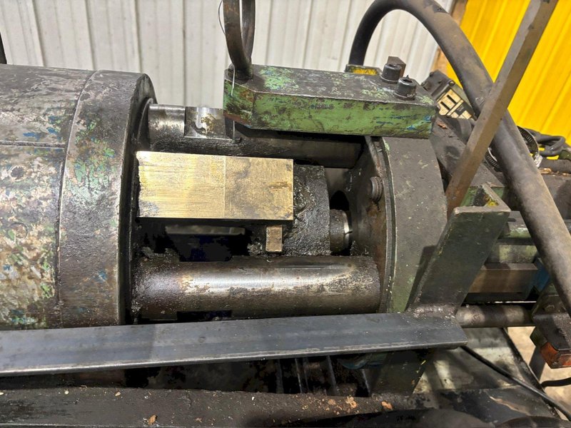 1.5" WEDGE-TYPE HYDRAULIC SWAGER / POINTER / END FORMER: YOBRO #23883