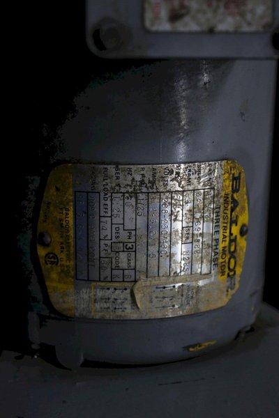 9" X 16" KALAMAZOO HORIZONTAL BANDSAW:  STOCK #75909