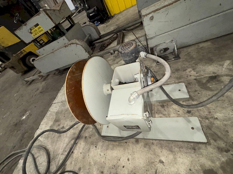 60&quot; x 16 GAUGE X 20,000 LB IOWA PRECISION MODEL #ESLPRCC6016 SLEAR LINE, SLITTING &amp; CTL CUT TO LENGTH: STOCK 20507