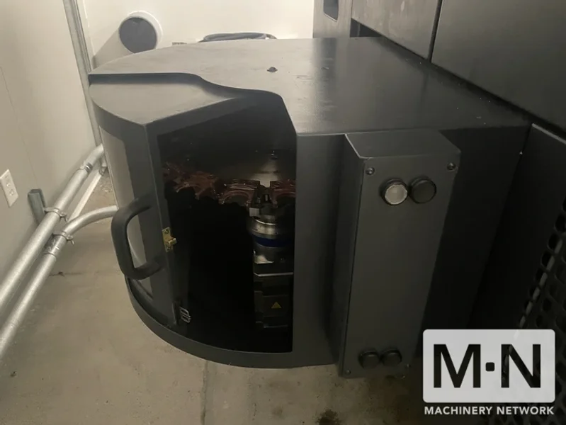 DMG MORI ULTRASONIC 20 LINEAR CNC 5-Axis Vertical Machining Center, 2012