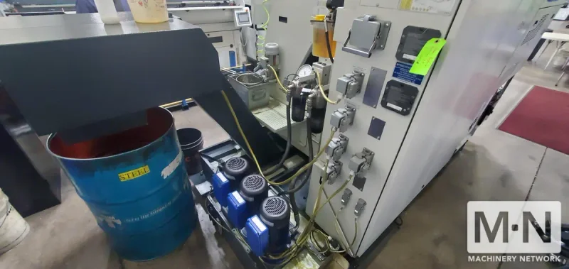 Eurotech Rapido B438-Y2 CNC Lathe, 2020