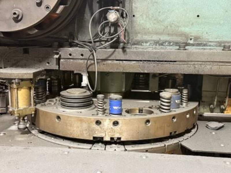 50 Ton Amada COMA-50-072 CNC Turret Punch Press, 1983 – Tooling Included