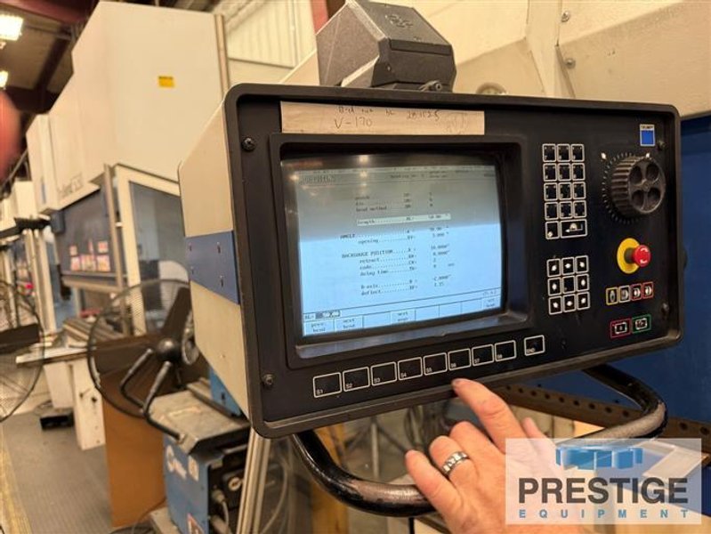 187 Ton Trumpf Trumabend V170 6-Axis CNC Press Brake