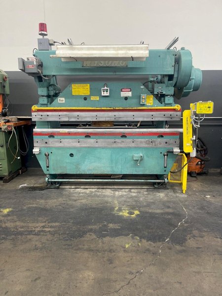 WYSONG 6' 55 TON Press Brake