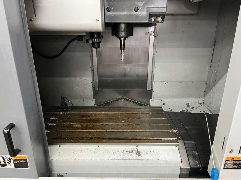 Mori Seiki NV5000A/40 CNC Vertical Machining Center – 12,000 RPM Mill