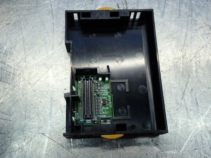 OMRON PROCESSOR CPU  UNIT  -  NJ301-1200
