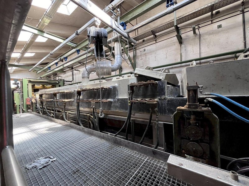 650MM BAUHAMMER PICKLING LINE