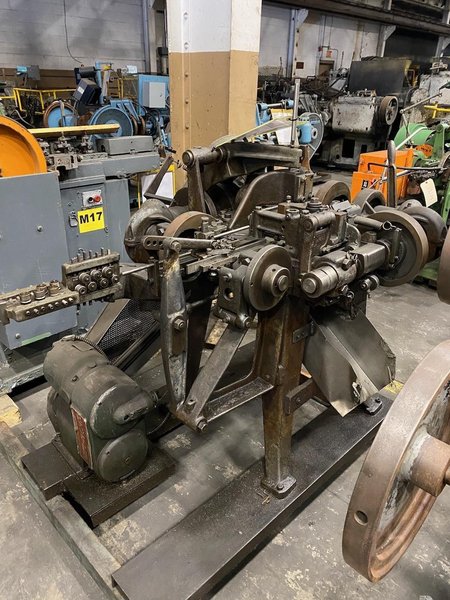 Nilson Model S-1 Fourslide 