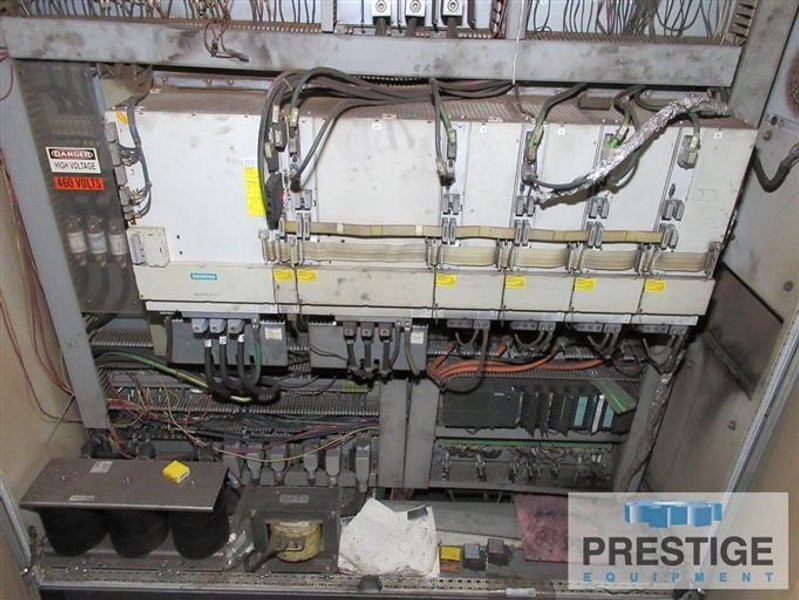 Boring Mills Horizontal Table Type CNC