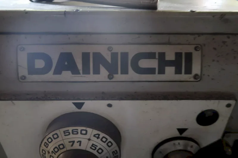 DIANICHI DLG-SHB 63X200 Manual Lathes