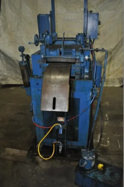 LITTELL 12&quot; X .025&quot; LITTELL STRAIGHTENER, STOCK# 13616J