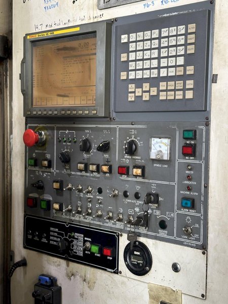 Doosan HMC 500 Horizontal Machining cCnter