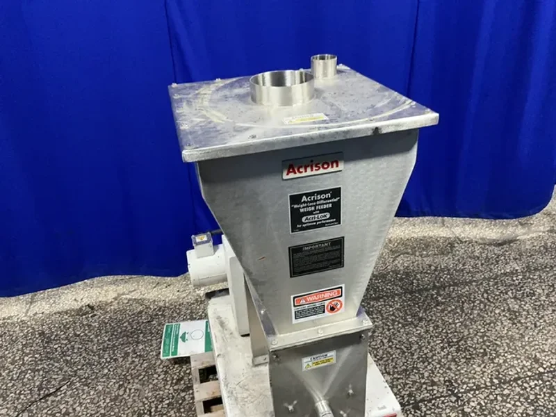 ACRISON WEIGH FEEDER  -  405-200-80-1015X-F/D