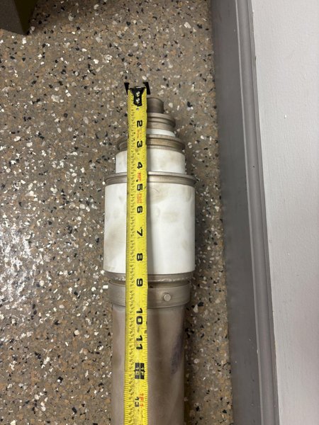 VACUUM CAPACITOR STOCK #22702