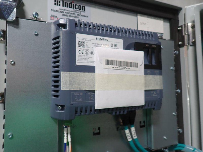 INDICON / SIEMENS REMOTE HM1 12"  -  ECS-5002-MT-SW
