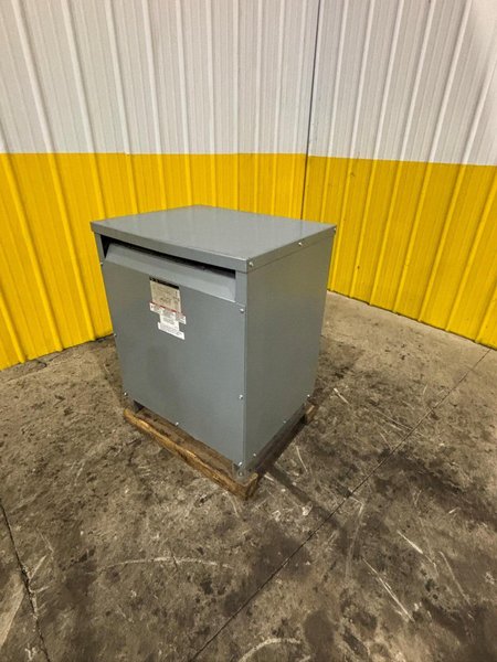 112.5 KVA SQUARE D TRANSFORMER: YOBRO #24136