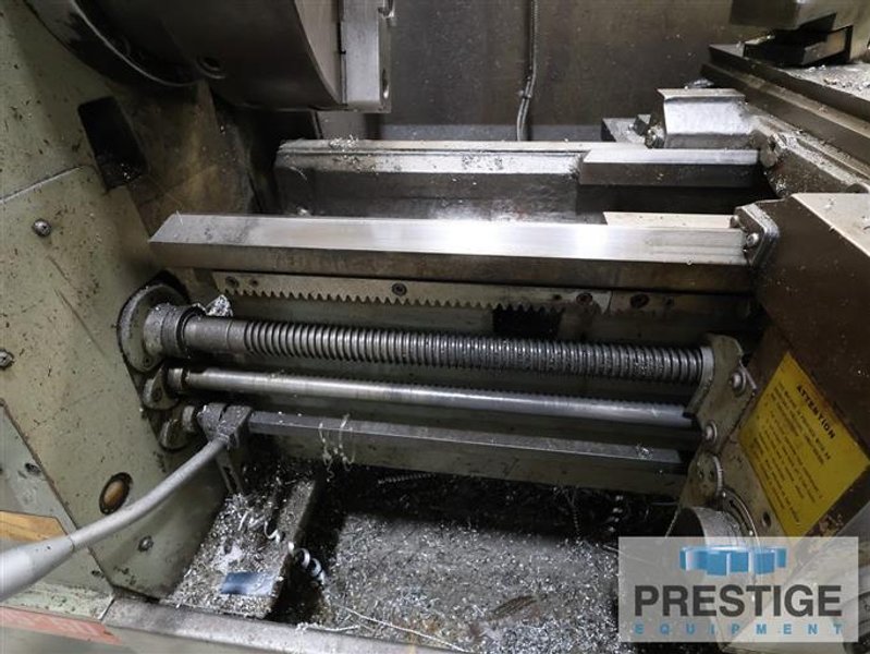 Turnmaster 15&quot; x 50&quot; Gap Bed Manual Lathe