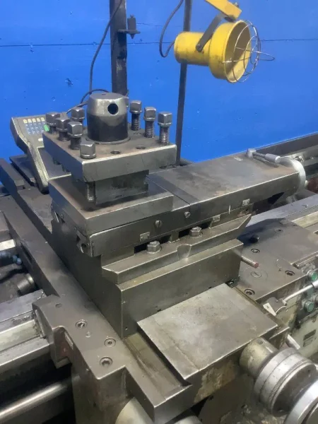 POREBA 36” X 180” LATHE  -  TPK-80A/4M