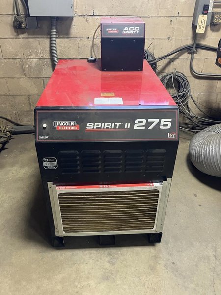 5′ x 10′ Lincoln Electric Torchmate 5100 CNC Plasma, 2021 – 275 Amp Lincoln Electric Spirit II HD