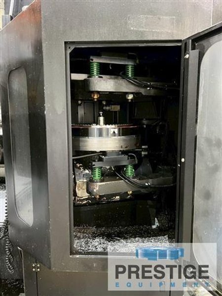 Wele ML-545Z4 CNC Bridge Type Double Column 5-Face Machining Center