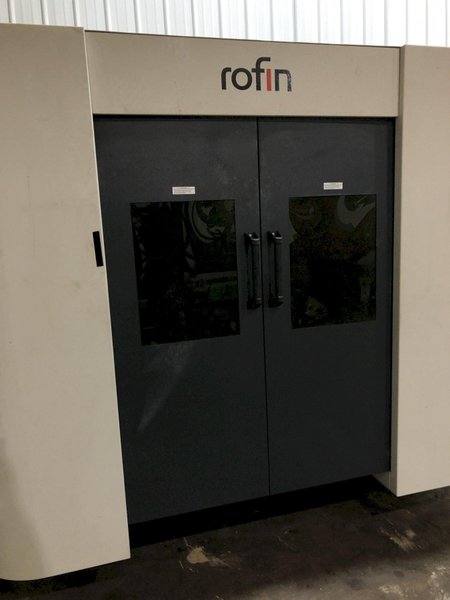 500W ROFIN - LASAG MODEL FLS-542CL LASER WELDING SYSTEM: STOCK #18393