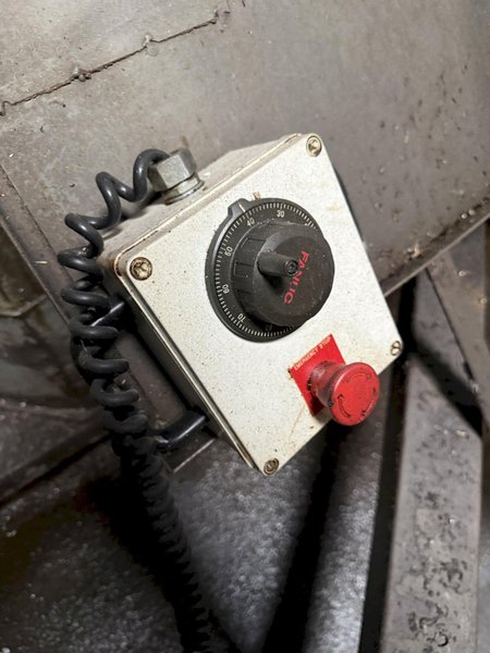 GIDDINGS &amp; LEWIS VERTICAL TURRET LATHE. STOCK # 0546626