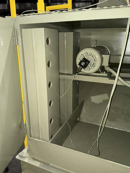 20,000 LB ARONSON MODEL #HD200A POWERED WELDING POSITIONER: YOBRO #24905