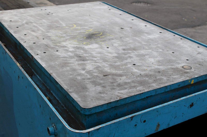 AMERICAN ROLLFORMER BASE: STOCK #72178