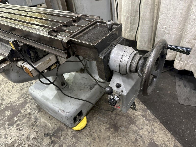 LITTELL COIL REEL PAYOFF MODEL 60-30: STOCK #77979