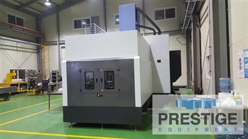 Machining Centers Vertical Bridge Type CNC
