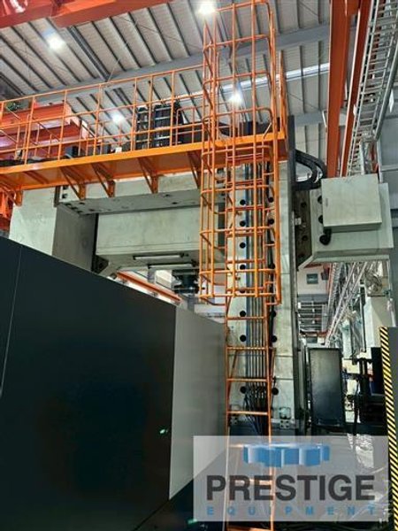 AWEA BRIDGE TYPE MOVING CROSS RAIL 5-FACE MACHINING CENTER