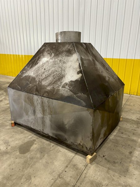 1950 DEGREE SURFACE COMBUSTION ALLCASE 3-30-48-30 GAS FIRED FURNACE: STOCK #20710