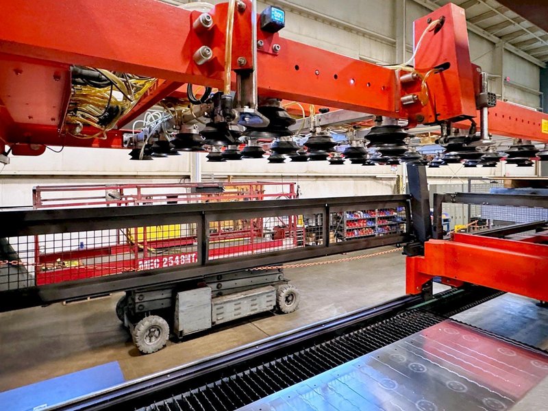 Bystronic ByTrans 3015 Extended