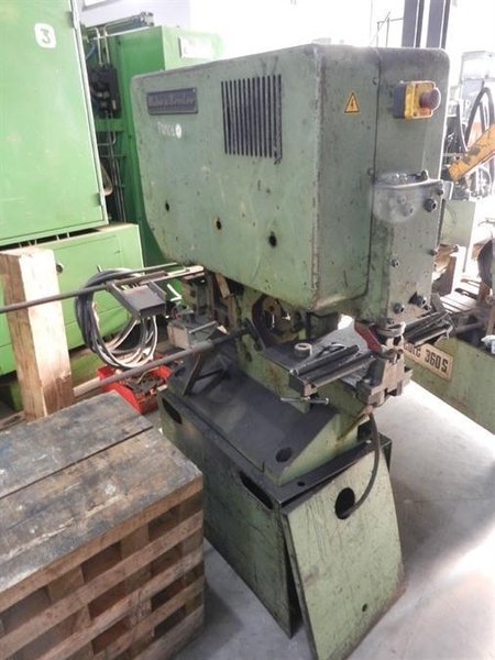 Mubea BFL 350