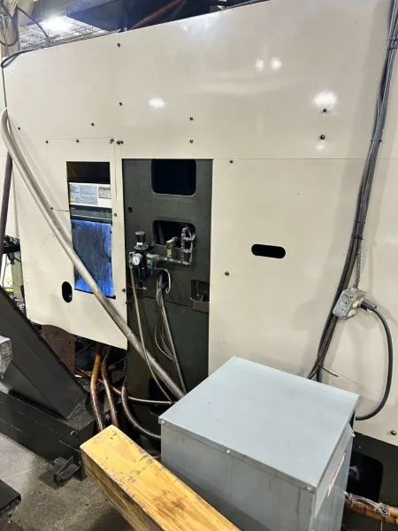 HITACHI SEIKI MODEL #VS-60 VERTICAL MACHINING CENTER: YOBRO #25670