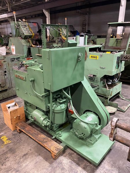 1/8&quot; National DSSD High Speed Cold Header