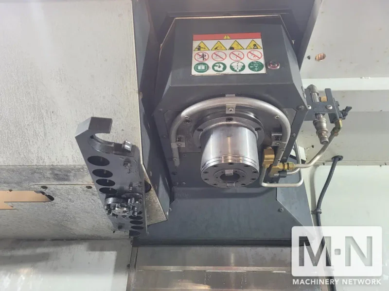 HAAS VF-3SS CNC Vertical Machining Center, 2024