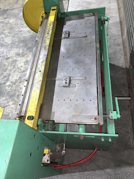 Penn Pneumatic Folding Brake